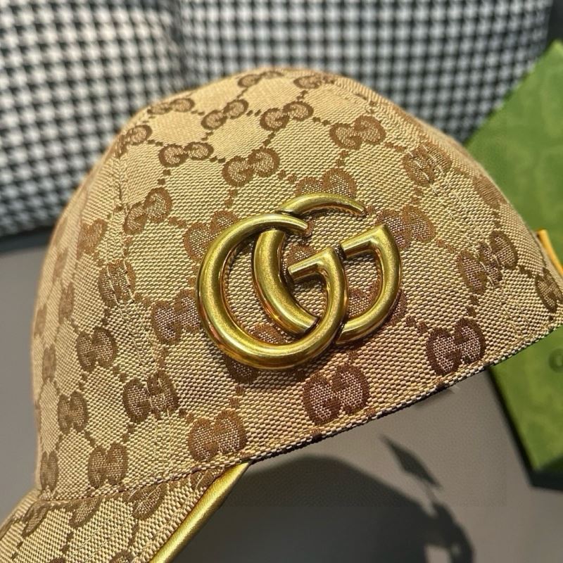 Gucci Caps